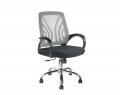 Операторское кресло Riva Chair 8099E Серая сетка